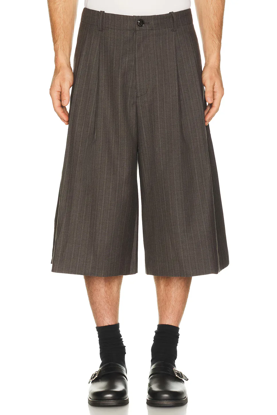 Split Shorts by Our Legacy