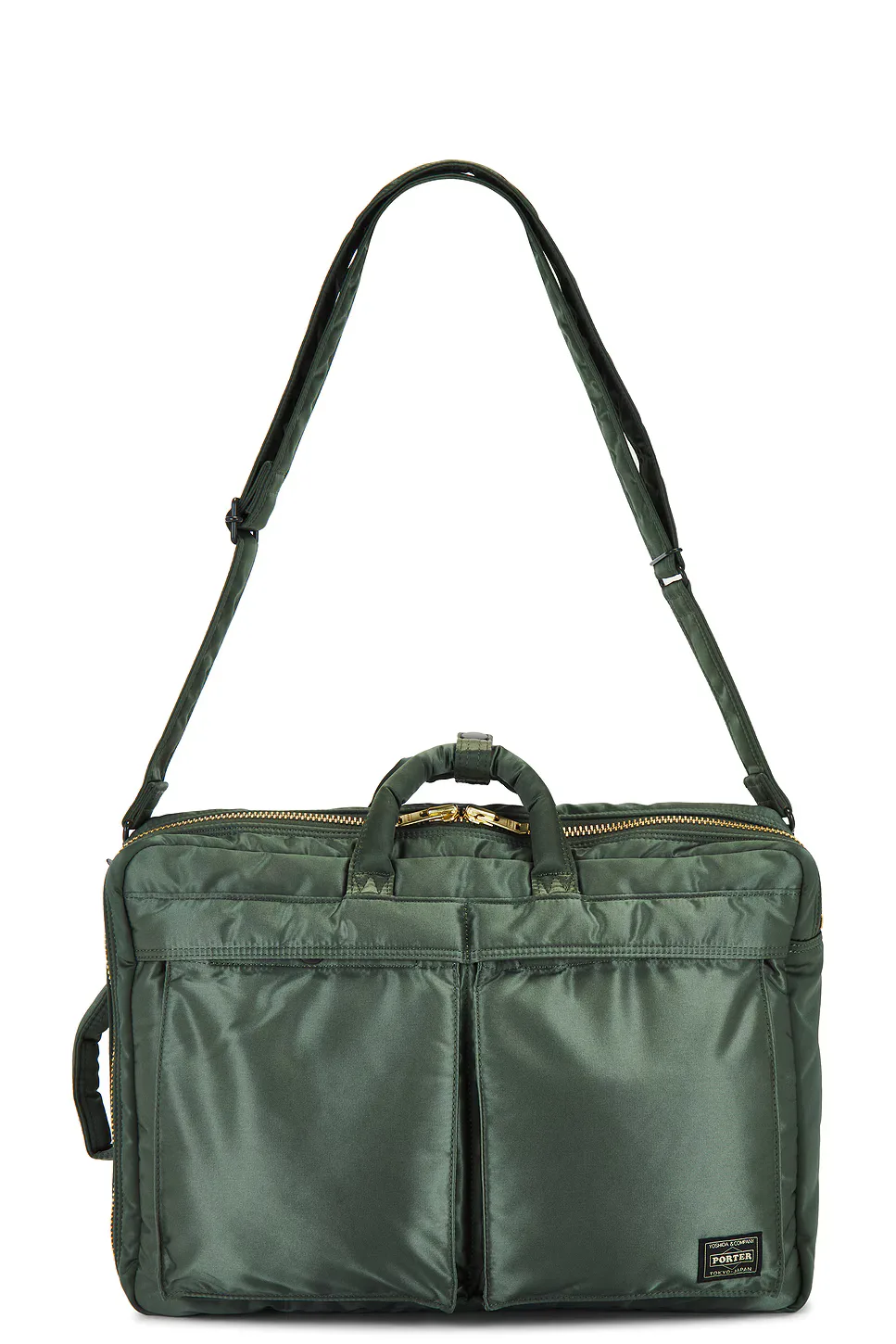Porter-Yoshida & Co. Tanker 3Way Briefcase by Porter Yoshida & Co