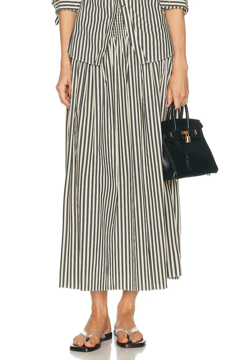 The Noreen Skirt by Solid & Striped