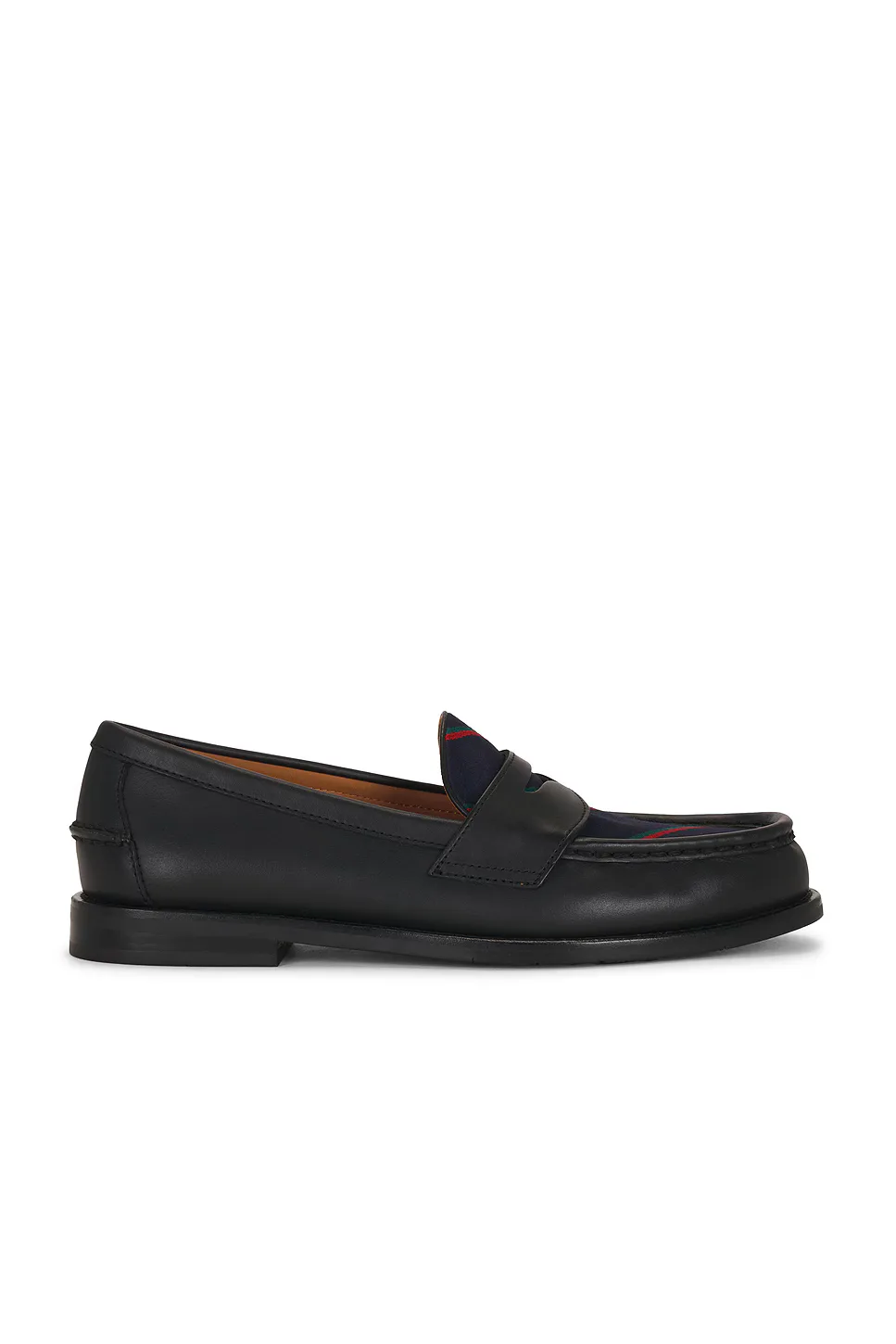 Alston Leather Penny Loafer by Polo Ralph Lauren