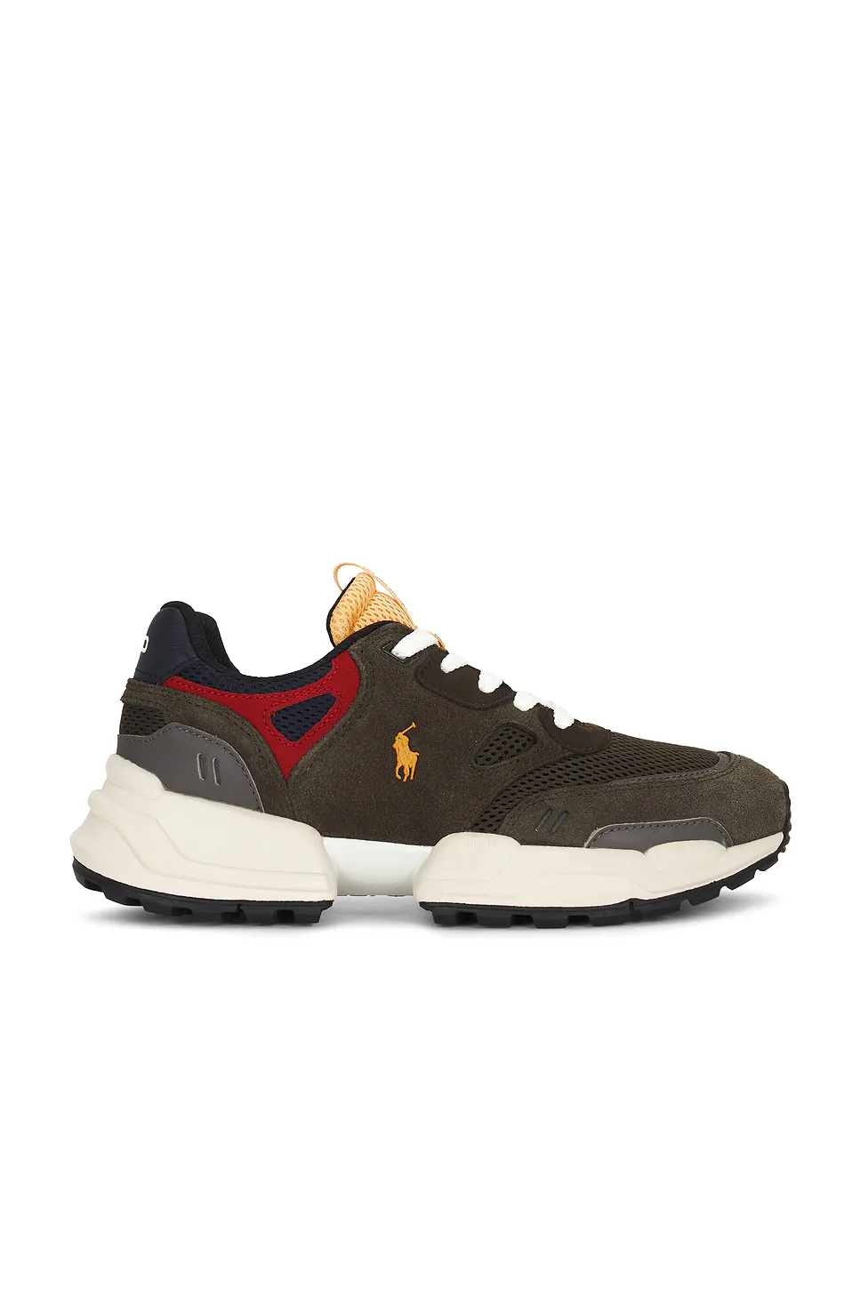 Polo Jogger Low Top Sneaker by Polo Ralph Lauren