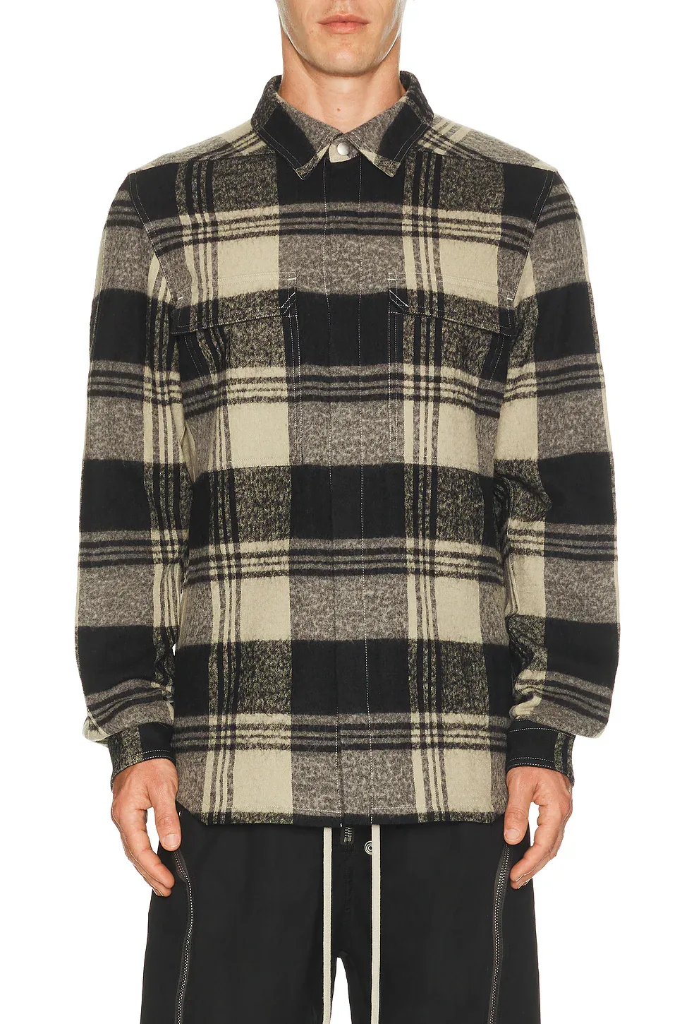 Outershirt by Rick Owens
