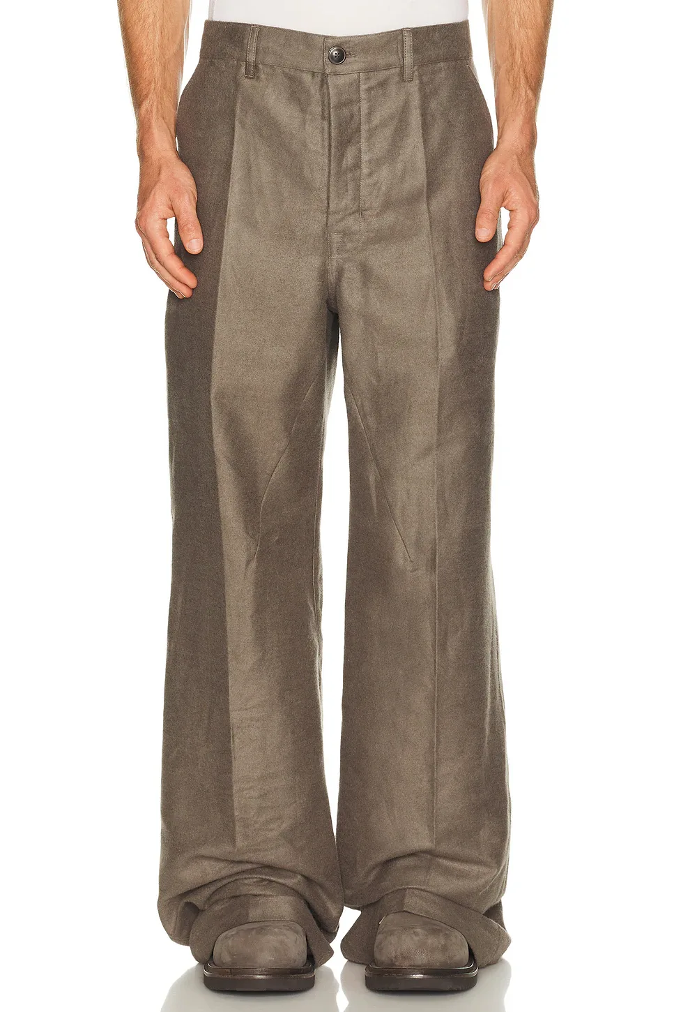 Work Pants by Rick Owens