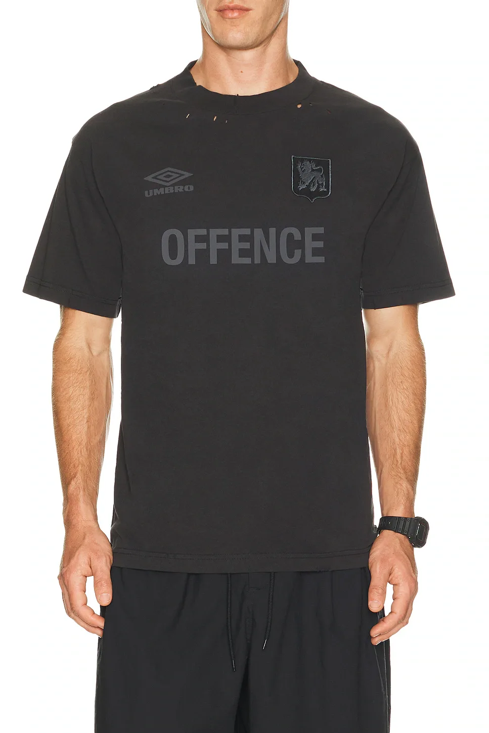 Offence Defence Tee by Umbro