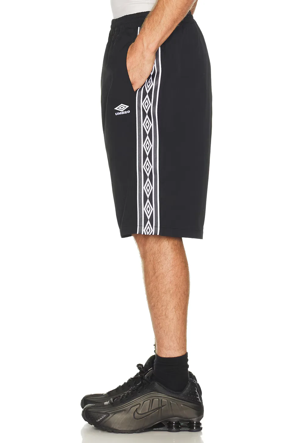 OG Taped Shorts by Umbro