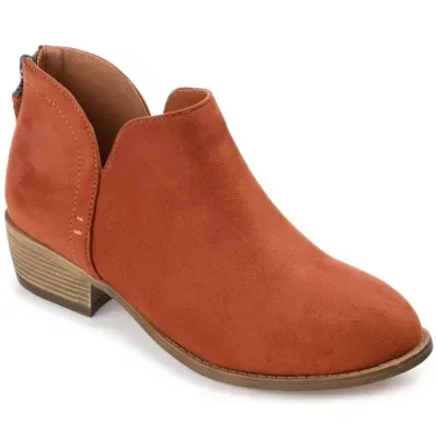 Livvy Booties by Journee Collection