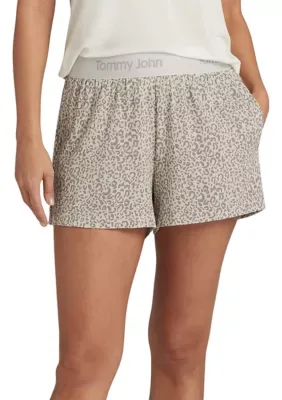 Sleep Shorts by Tommy John