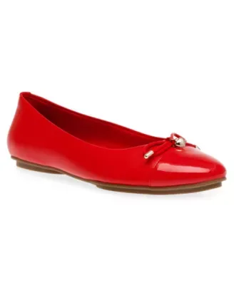 Luci Ballet Flat by Anne Klein