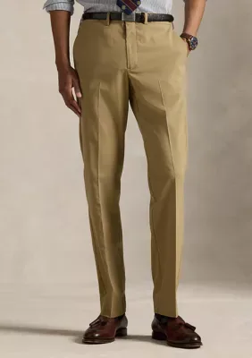 Manhasset Stretch Straight Fit Pants