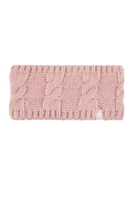 Alta Cable Knit Headband