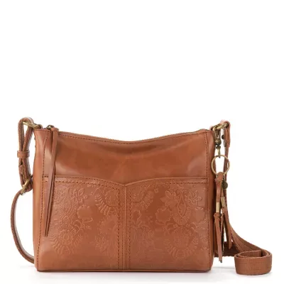 Alameda Crossbody Bag by The Sak