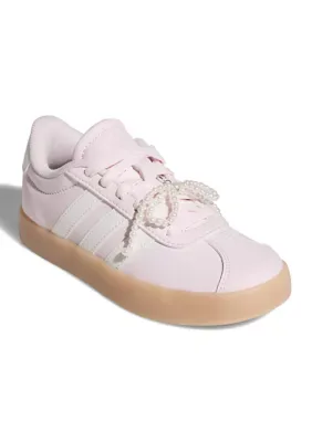 VL Court Shoelery Sneakers by adidas
