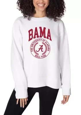 NCAA Alabama Crimson Tide Sunset Pullover by Colosseum