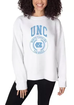 NCAA North Carolina Tar Heels Sunset Pullover by Colosseum