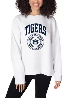 NCAA Auburn Tigers Sunset Pullover by Colosseum
