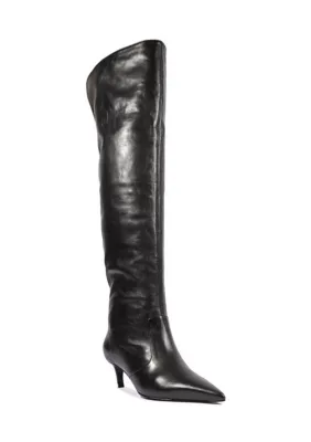 Odessa Over the Knee Boots by SCHUTZ