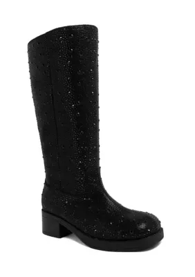 Hayzel Bling Boots by Sugar