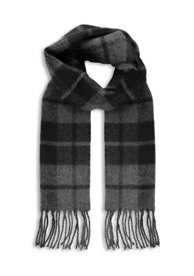 Reversible Woven Scarf by Totes