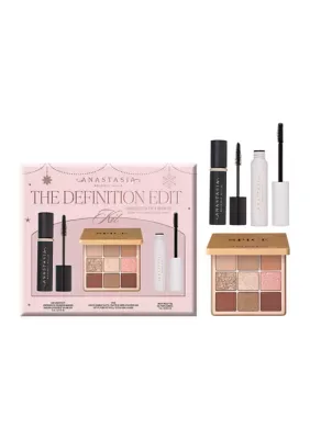 The Definition Edit Eye & Brow Set by Anastasia Beverly Hills