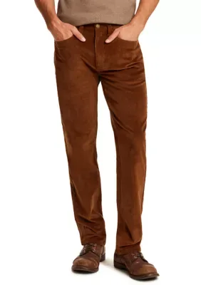 Vintage Superfine Corduroy 5 Pocket Pants
