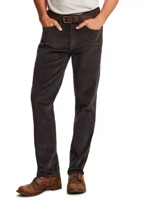 Vintage Superfine Corduroy 5 Pocket Pants