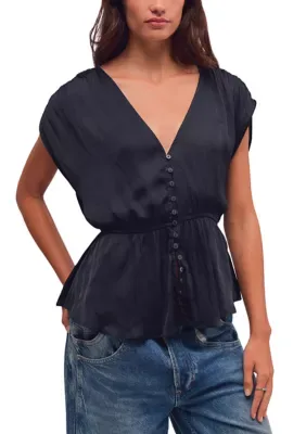 Ash Blouse by Free People