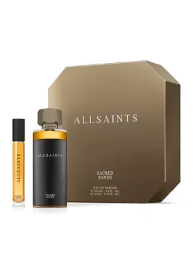Sacred Sands Eau De Parfum Set by AllSaints
