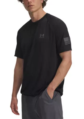 Freedom Tech Short Sleeve by Under Armour