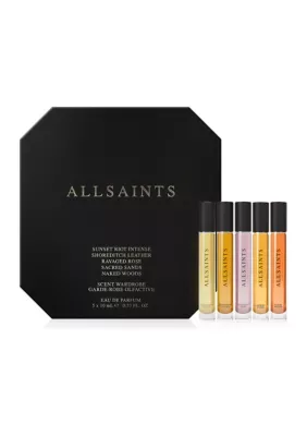 Scent Wardrobe Eau De Parfum Set by AllSaints