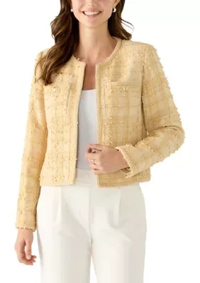 Open Front Blazer by BCBG