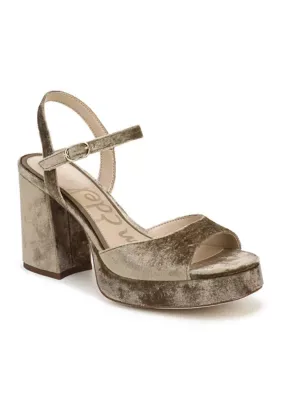 Fleur Sandals by Sam Edelman