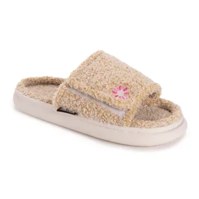 Gael Slide Slipper