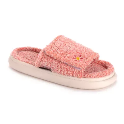 Gael Slide Slipper