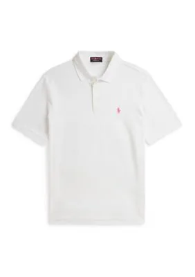 Pony Stretch Mesh Polo Shirt by Polo Ralph Lauren