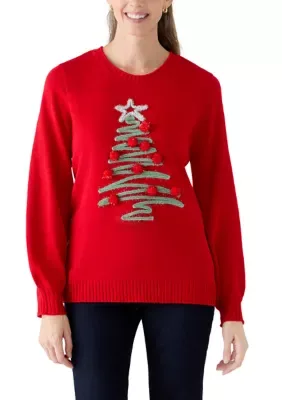 Christmas Tree Sweater by Joyland