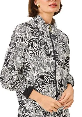 UPF 50+ Luxletic Aegean Jacket by Lilly Pulitzer