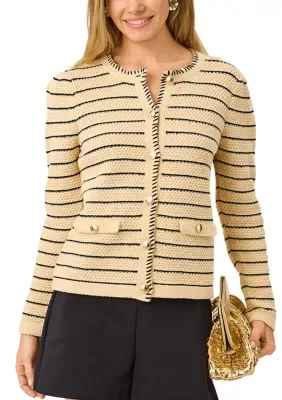 Maysen Cardigan by Lilly Pulitzer