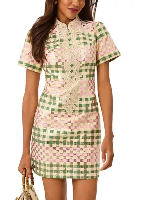 Carty Jacquard Shift Dress by Lilly Pulitzer