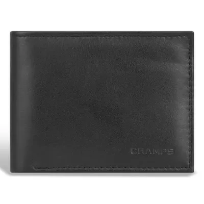 Classic Leather Multi-Wing ID Wallet by Champs