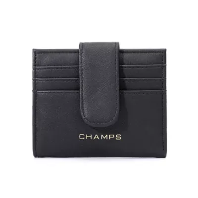 Iconic Snap Cardholder by Champs