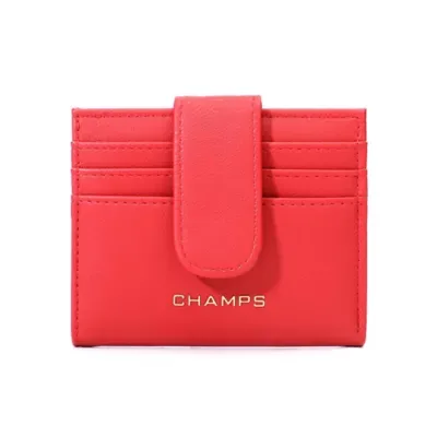 Iconic Snap Cardholder
