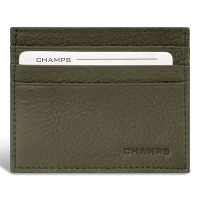Classic Leather Cardholder