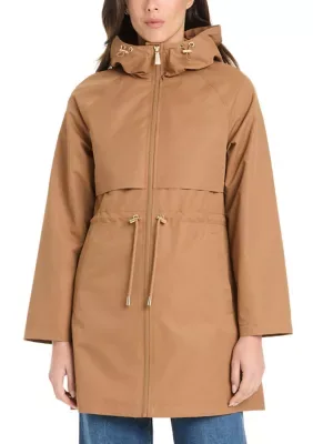 Hooded Anorak Jacket by kate spade