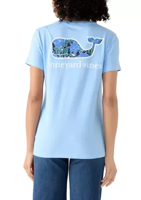 Short Sleeve Whale Graphic T-Shirt by Vineyard Vines