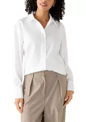 Long Sleeve Easy Care Shirt by Calvin Klein