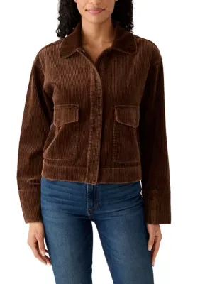 Corduroy Jacket by Wonderly