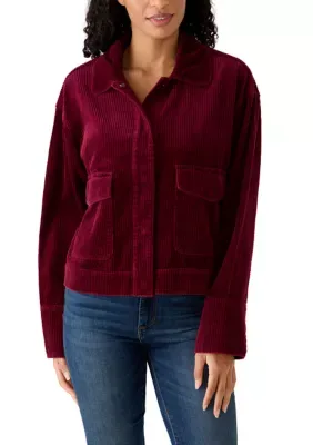 Corduroy Jacket by Wonderly