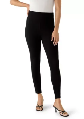 Ponte Leggings by Crown & Ivy