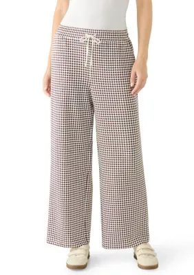 Straight Leg Pants by Crown & Ivy