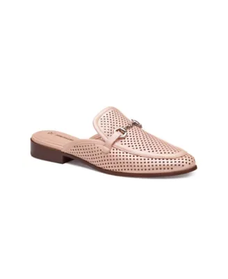 Ali Perfed Bit Mule by Johnston & Murphy